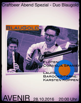 Duo Blaugold