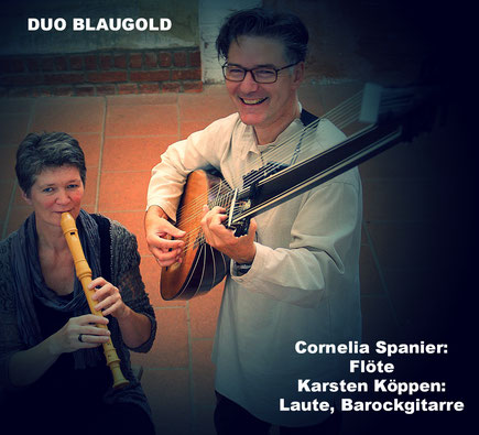 Duo Blaugold