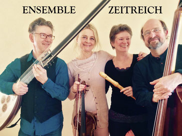 Ensemble Zeitreich